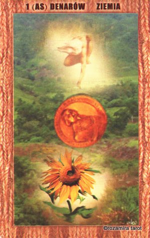 Tarot Archetypowy (Olszewska Manuela Klara)